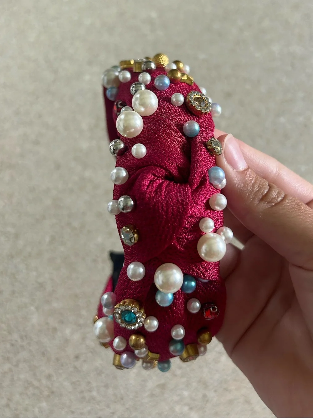 Jeweled Headband